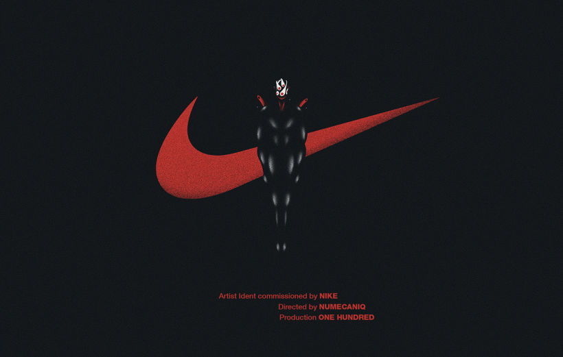 Nike Ident 1