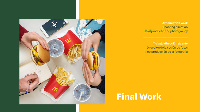 McDonald’s | Entry EVM | Social AD 3
