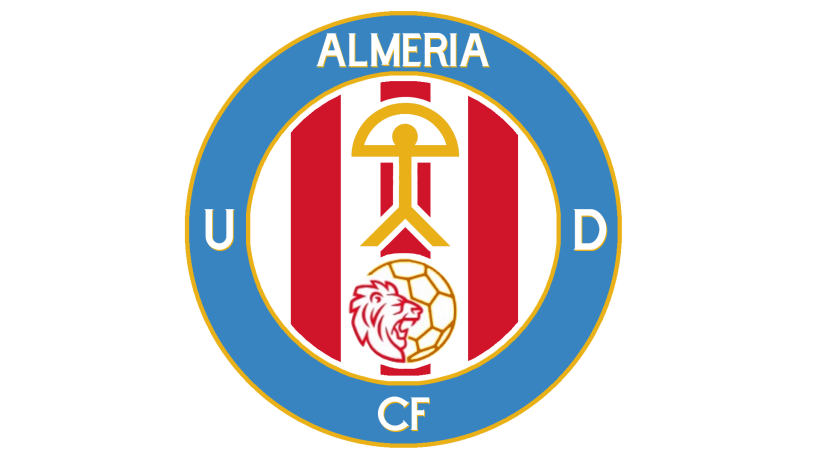 Propuesta de nuevo escudo para UD Almería CF -1