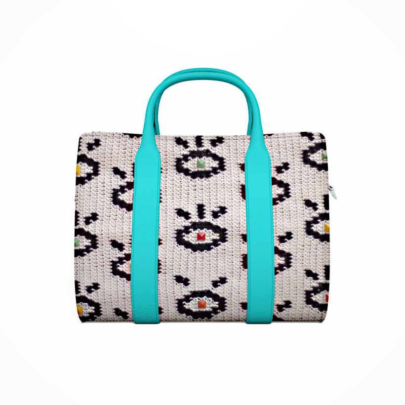 Pattern design. Bags & Phone case 4