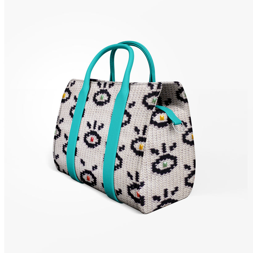 Pattern design. Bags & Phone case 5