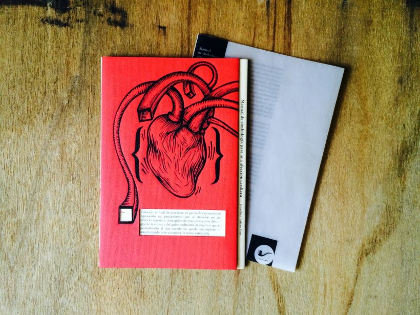 Safran Foer, J. (2017) "Manual de simbología para una afección cardíaca"