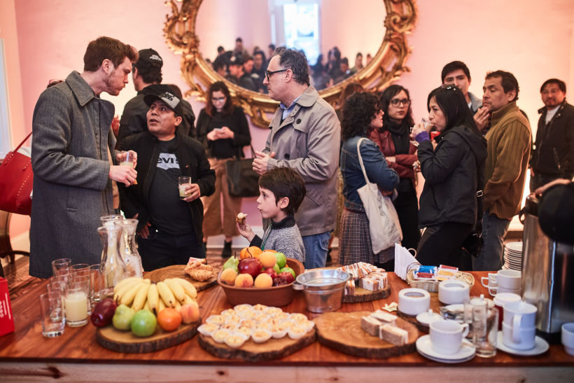 Desayunos Domestika: Conversaciones sobre diseño en Perú 10