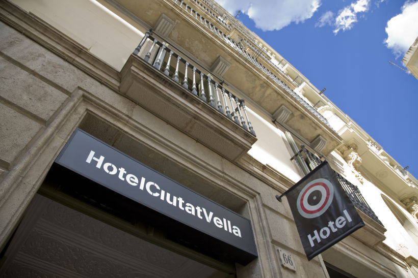 Hotel Ciutat Vella Barcelona 5