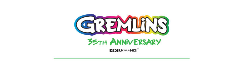 Gremlins 35 Anniversary 4K Edition 0