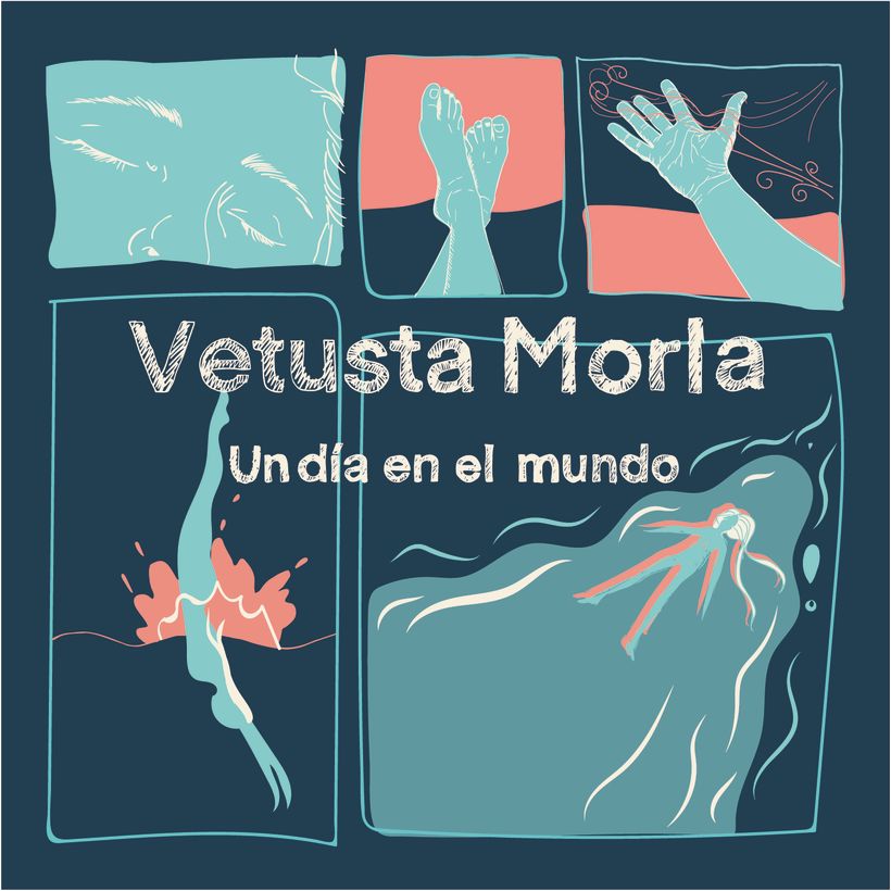 Pack Un día en el mundo en CD - Vetusta Morla