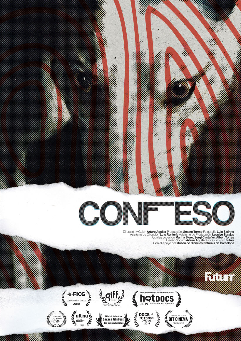 Call Confession (Documentary Shortfilm)
