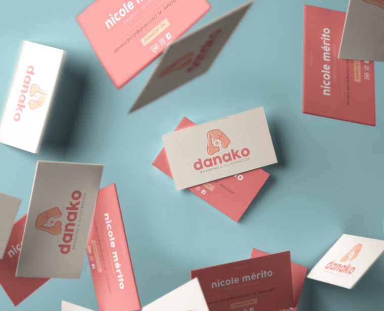 Danako | Branding & illustration  4