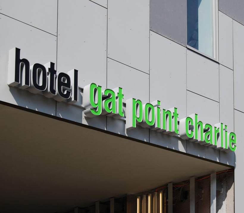 Gat Point Charlie - Berlin 0