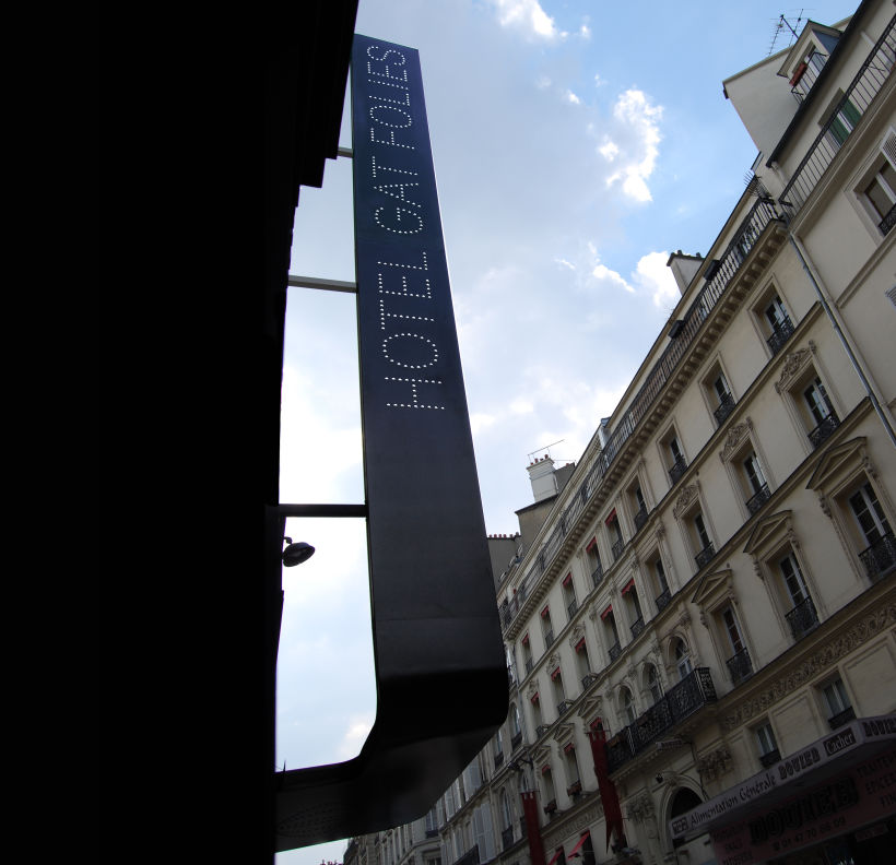 Hotel Gat Folies - Paris 7