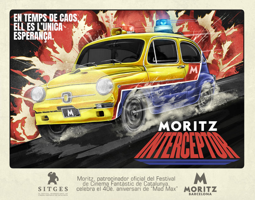 Moritz/Sitges Film Festival 3