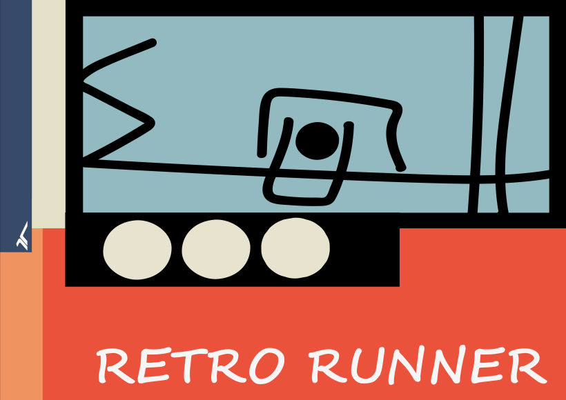 RETRO RUNNER -1
