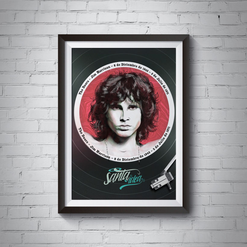 Jim Morrison  0