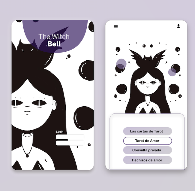 Mi Proyecto del curso: Witch Bell App - Tu app mágica 1