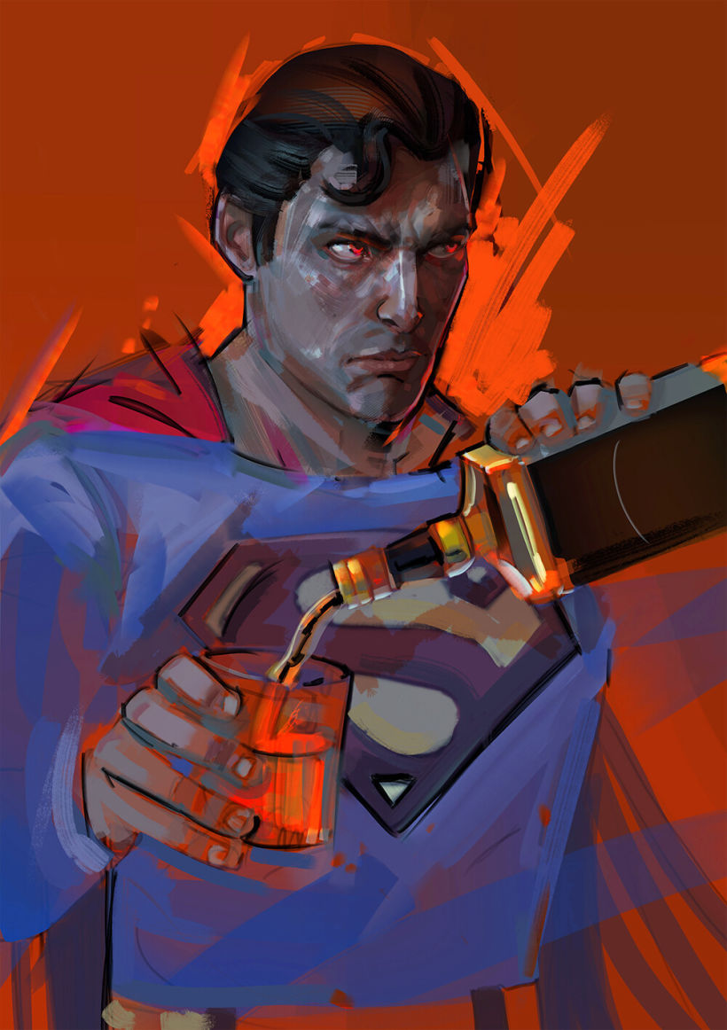 Bad Superman 2