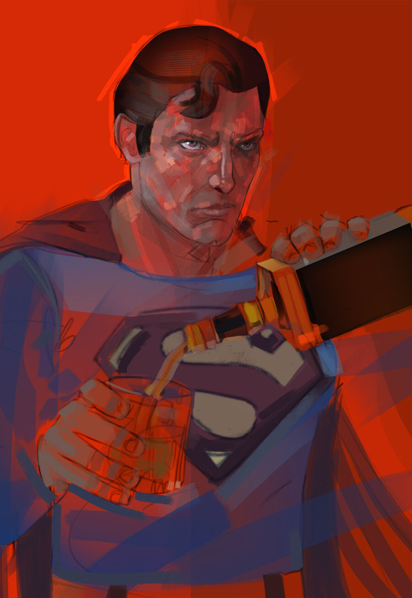 Bad Superman 4