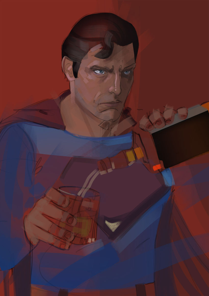 Bad Superman 6
