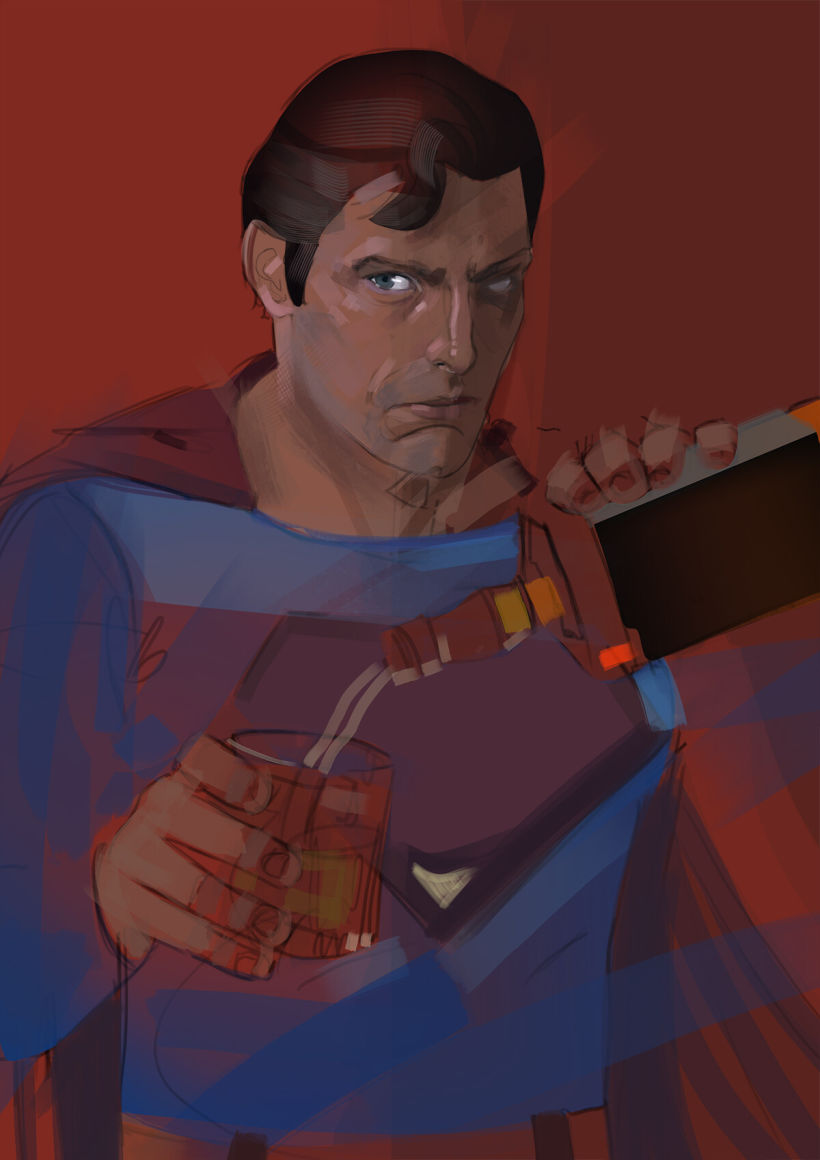 Bad Superman 7