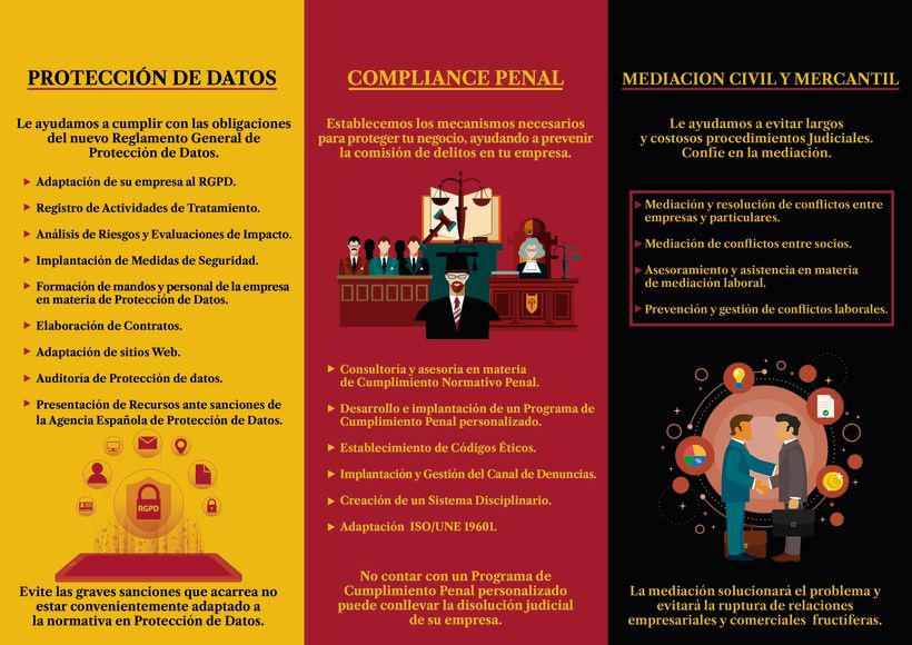 Iberia Legal Protection 2