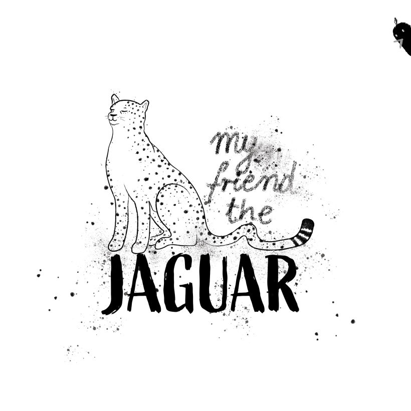 My friend the Jaguar 0