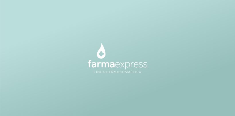 FARMAEXPRESS Branding + Packaging 0