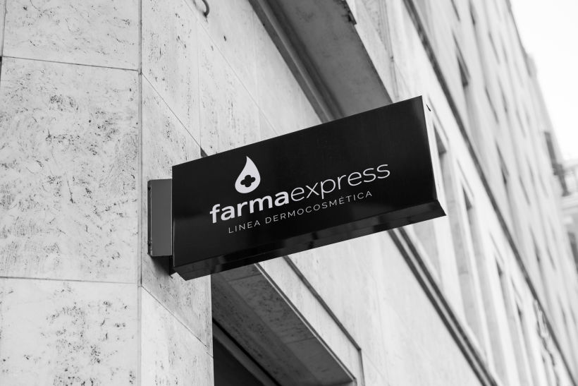 FARMAEXPRESS Branding + Packaging 17