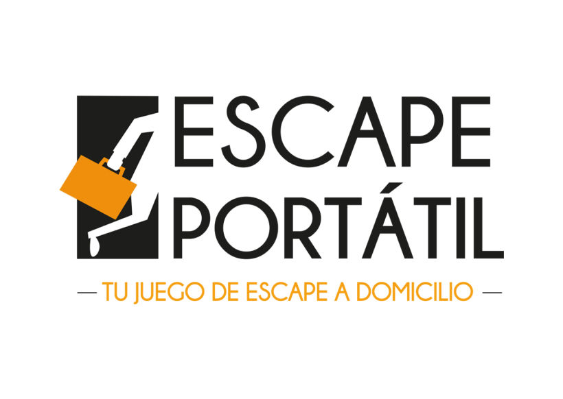 Logotipo para Room Escape Portátil 1