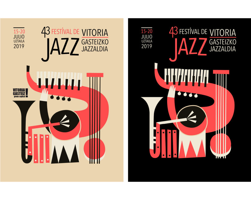Festival Jazz Vitoria 3