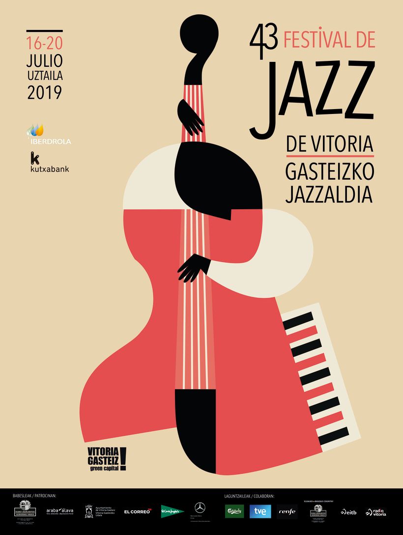 Festival Jazz Vitoria 1