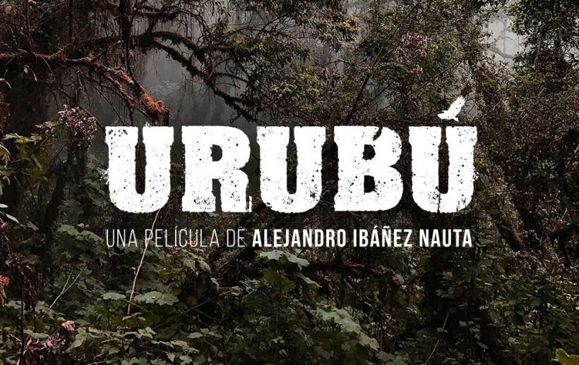 Camapaña gráfica para película Urubú 5