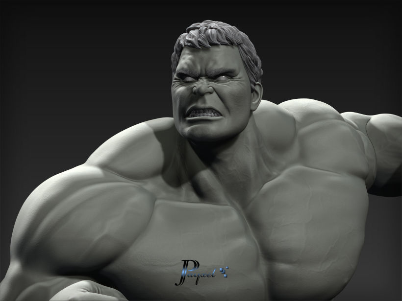 El Increíble Hulk 1