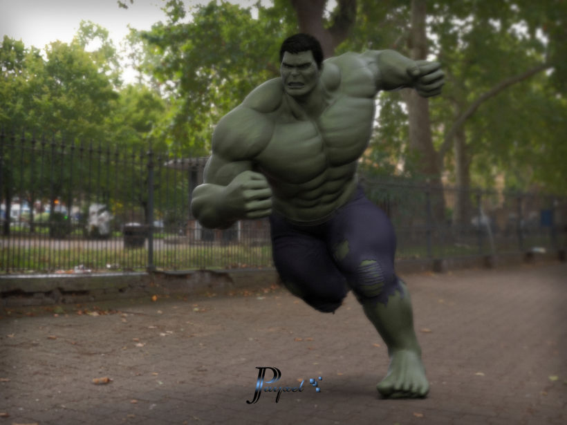 El Increíble Hulk 2