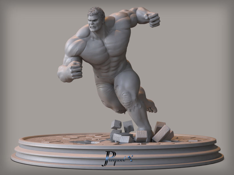El Increíble Hulk 4