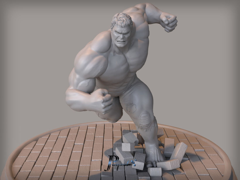 El Increíble Hulk 9