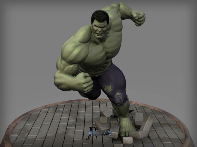 El Increíble Hulk 10