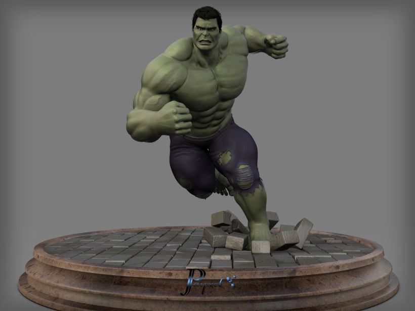 El Increíble Hulk 11