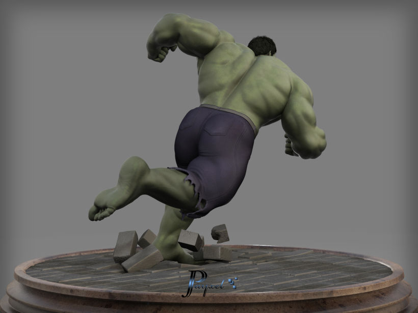 El Increíble Hulk 12