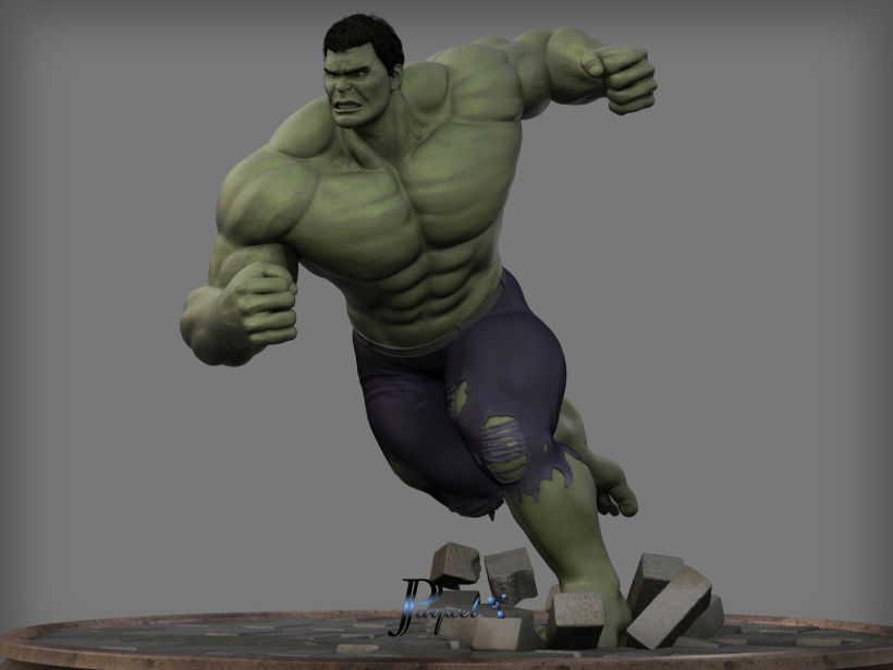 El Increíble Hulk 13