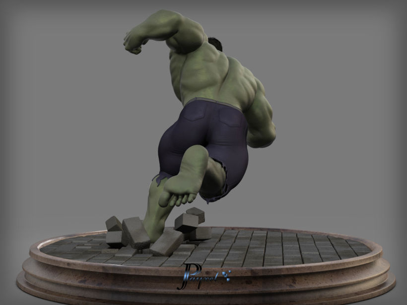 El Increíble Hulk 14