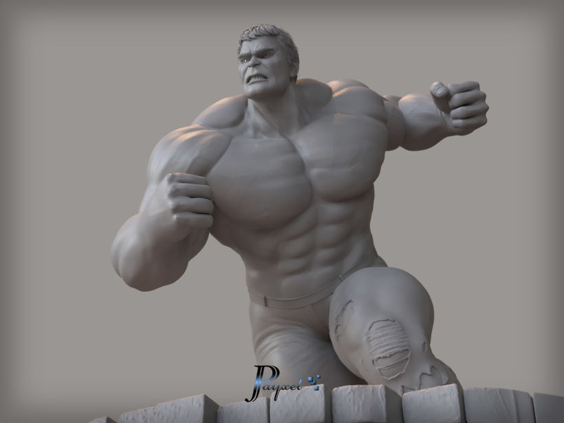 El Increíble Hulk 15