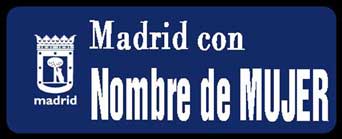 Madrid con Nombre de MUJER 0