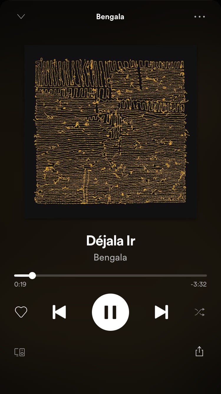 Bengala / Arte del disco Laberinto de la banda de música Bengala e intervención de vestuario para los conciertos de su gira 2019-2020  16