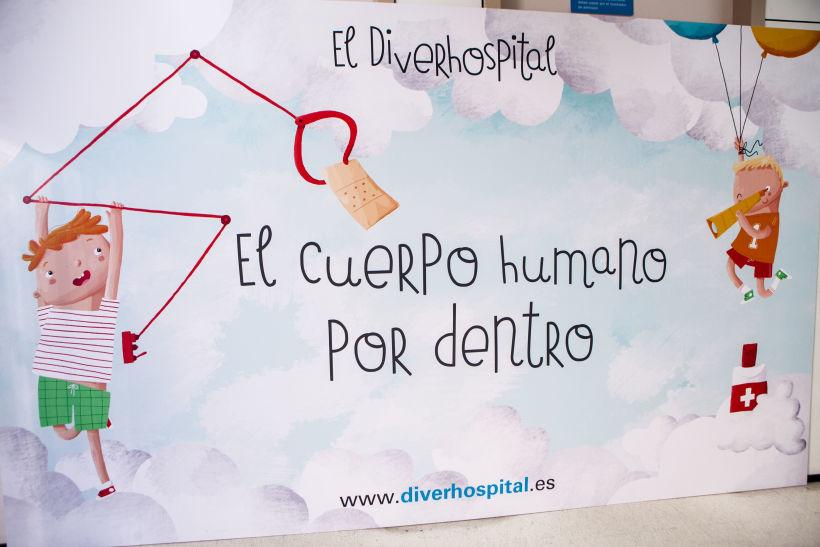 Diverhospital.  2