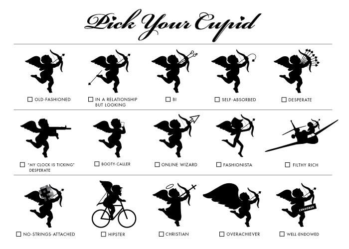Pick Your Cupid 1