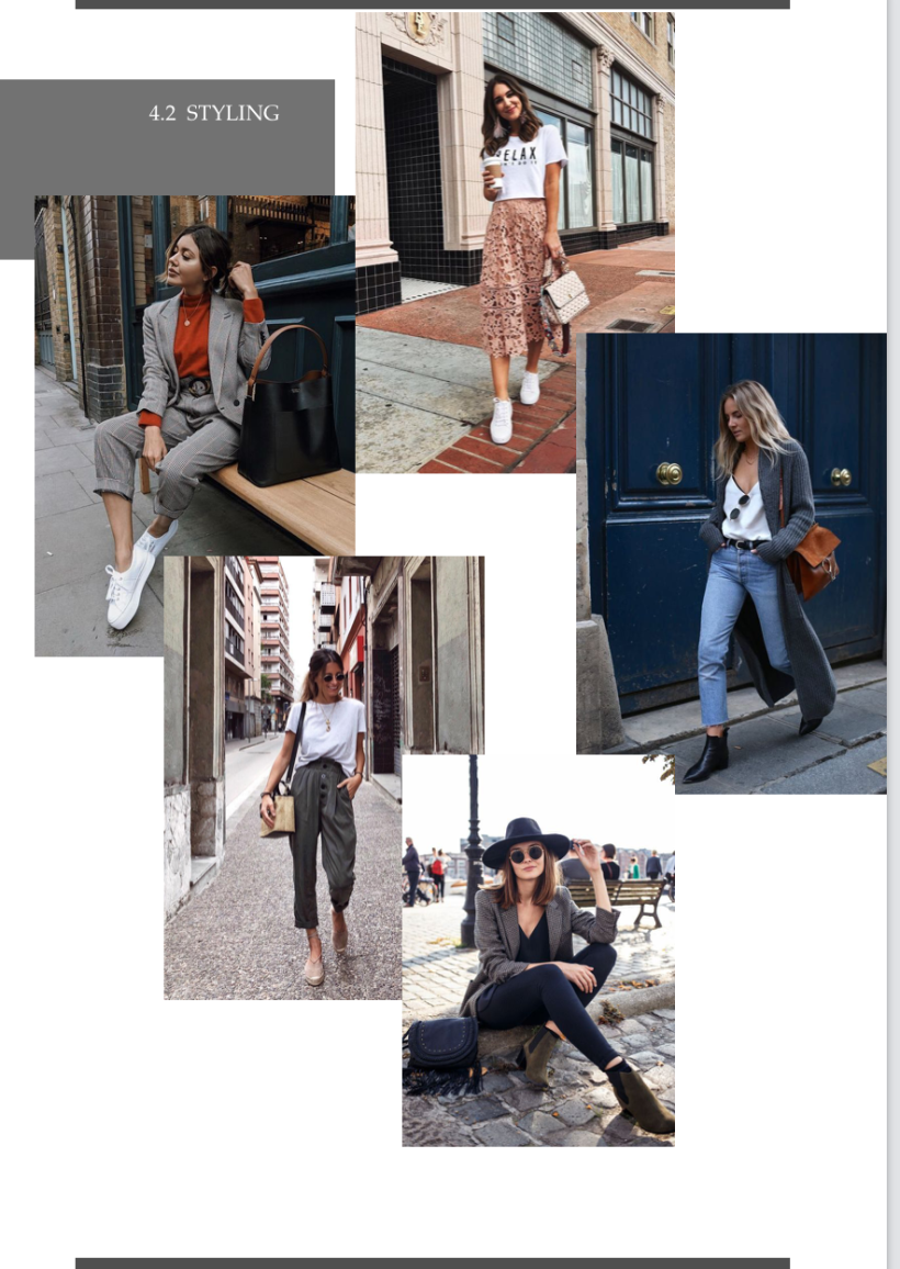 Lifestyle branding en Instagram para LR Leather Bags 6