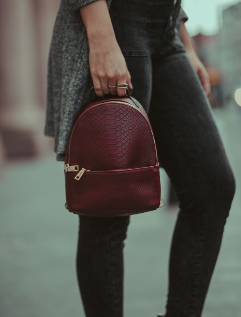 Lifestyle branding en Instagram para LR Leather Bags 20
