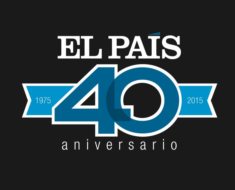 40º Aniversario El País 0