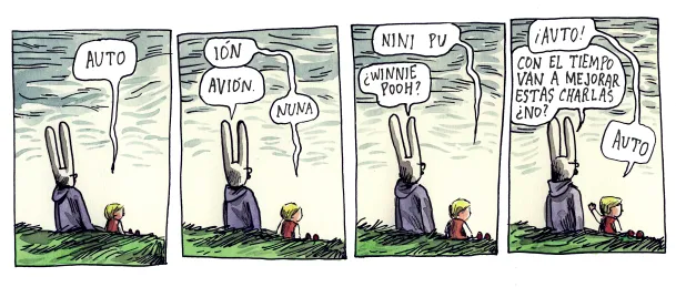 'Las verdaderas aventuras de Liniers', Liniers