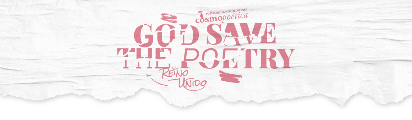 Cosmopoética 16' · God save the poetry 0