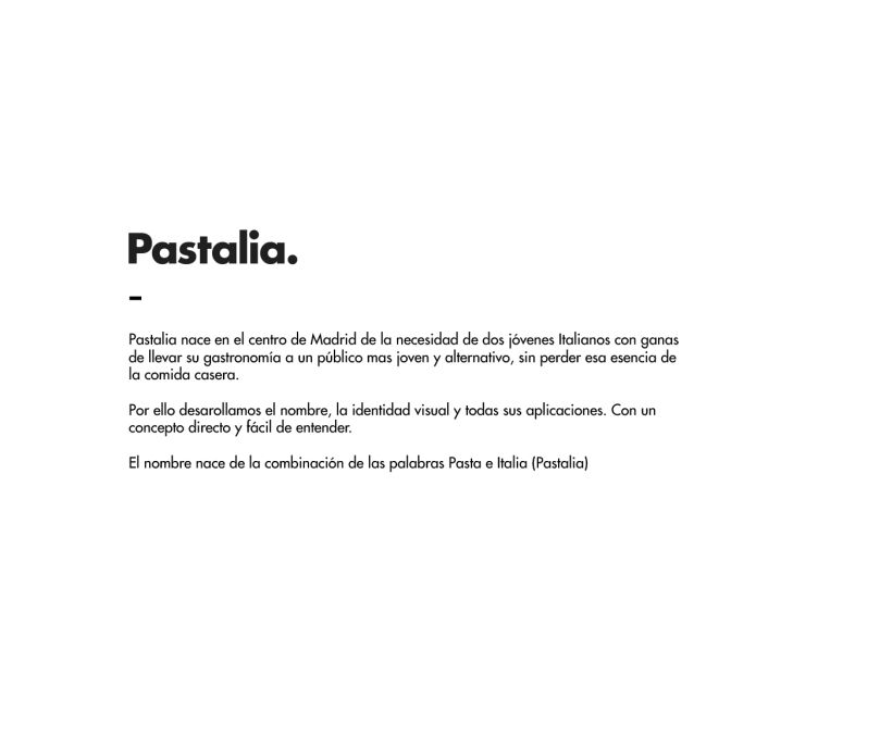Pastalia 1